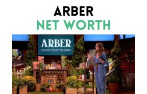 arber net worth shark tank update