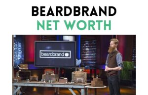 beardbrand net worth shark tank update
