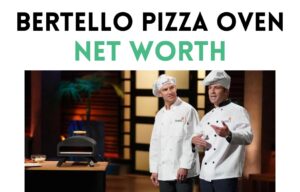 bertello pizza oven net worth shark tank update
