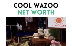 cool wazoo net worth shark tank update