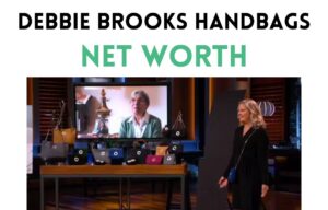 debbie brooks handbags net worth shark tank update