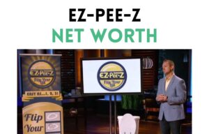 ez pee z net worth shark tank update