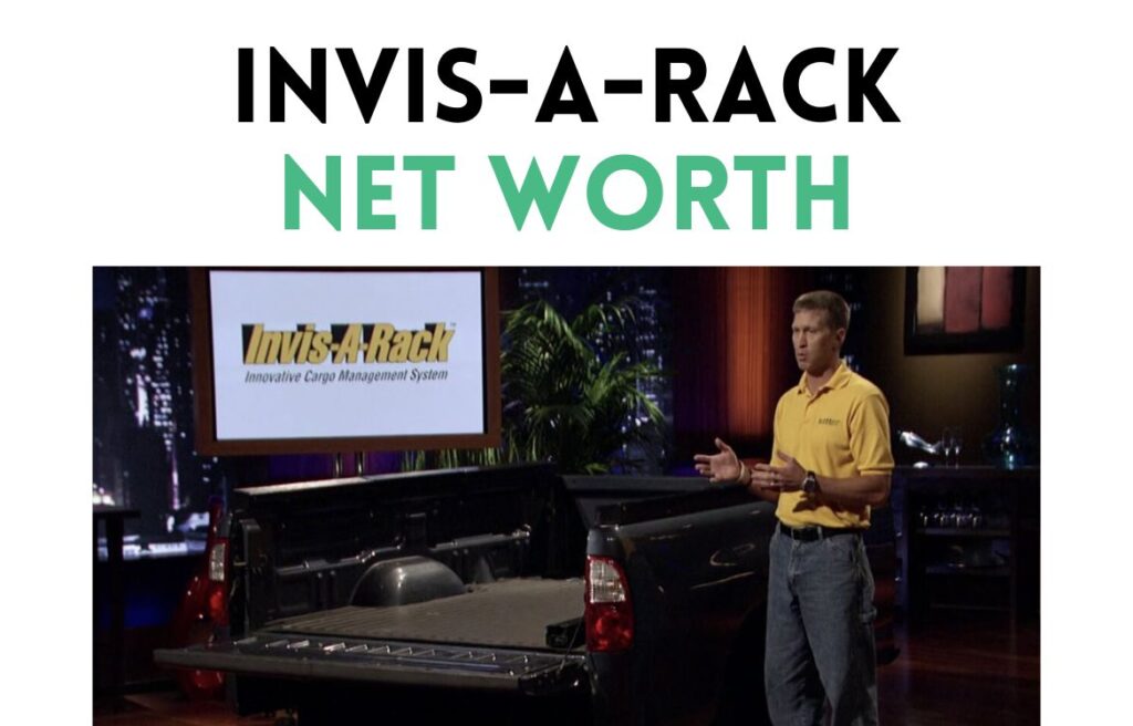 Invis A Rack Net Worthnull