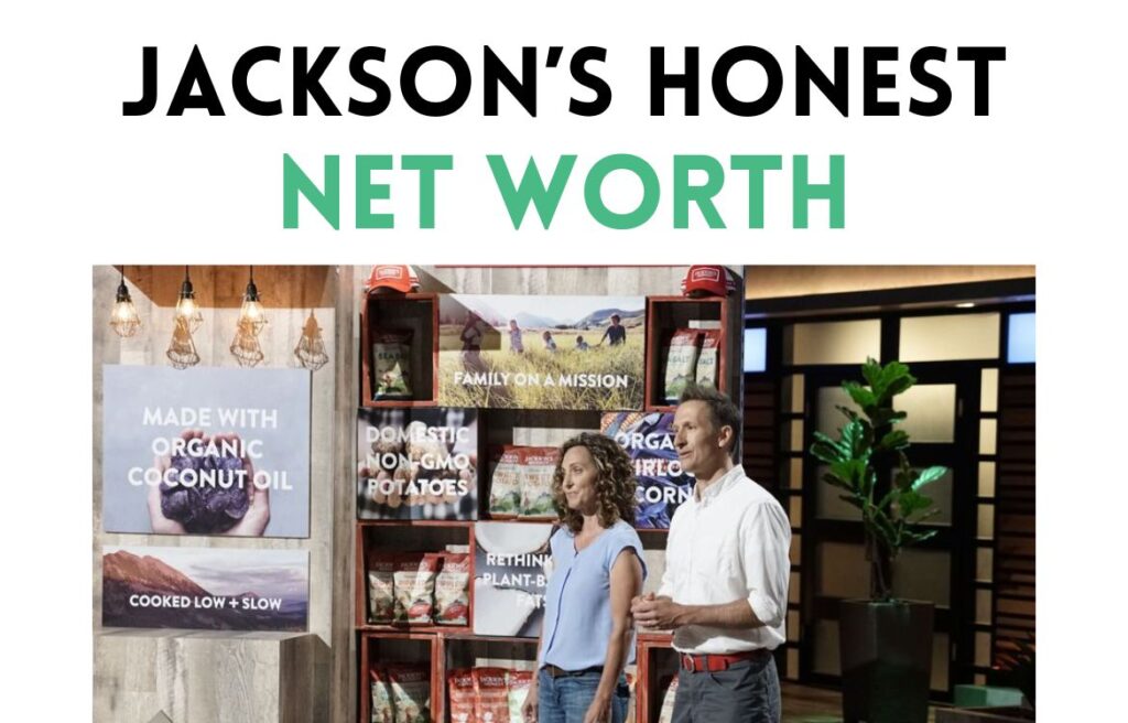 jackson’s honest net worth shark tank update