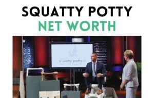 squatty potty net worth shark tank update