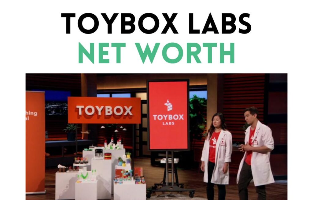 toybox labs net worth shark tank update