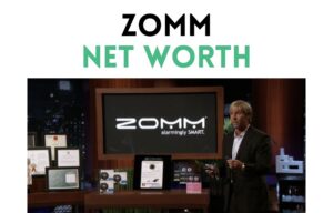 zomm net worth shark tank update