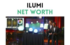 ilumi net worth shark tank update
