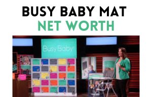 busy baby mat net worth shark tank update