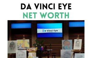 da vinci eye net worth shark tank update