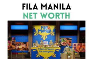 fila manila net worth shark tank update