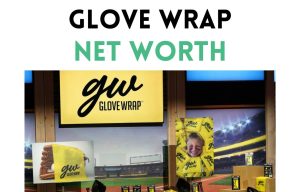 glove wrap net worth shark tank update