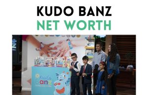 kudo banznet worth shark tank update