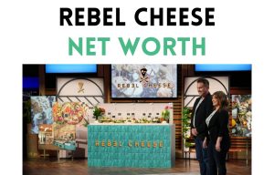 rebel cheese net worth shark tank update