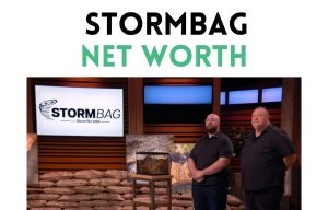 stormbag net worth shark tank update
