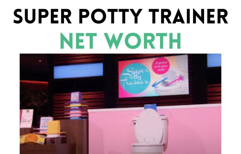 Super Potty Trainer Net Worth Today