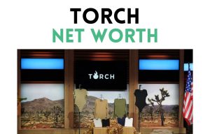 torch warriorwear net worth shark tank update