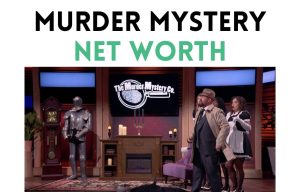 the murder mystery company net worth shark tank update