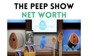 The Peep Show Net Worth Shark Tank Update 2025 the peep show net worth shark tank update