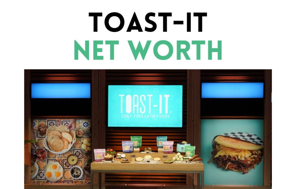 Toast-It Net Worth Shark Tank Update 2025 2026