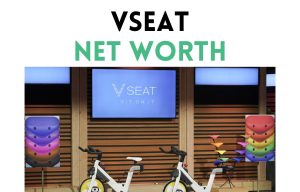 vseat net worth shark tank update