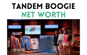 tandem boogie net worth shark tank update