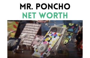 mr. poncho net worth shark tank update