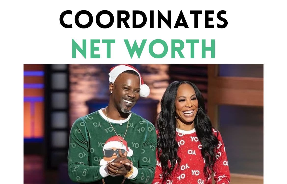 coordinates net worth shark tank update
