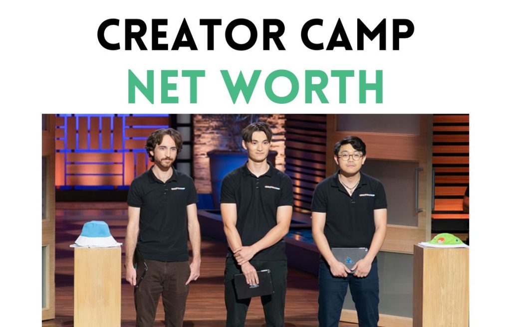 Creator Camp Net Worth Shark Tank Update 2025 Shark Tank Net Worth 2026