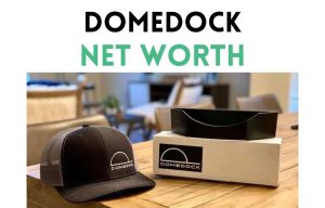 domedock net worth shark tank update