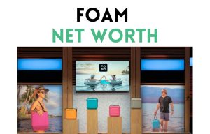 foam net worth shark tank update