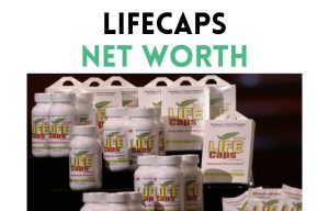 lifecaps net worth shark tank update