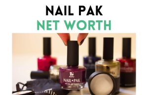 nail pak net worth shark tank update