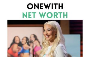 onewith net worth shark tank update