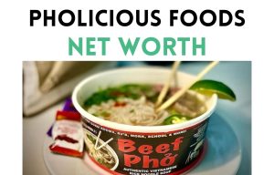 pholicious foods net worth shark tank update