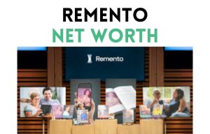 Remento net worth Shark Tank Update 2025 remento net worth shark tank update