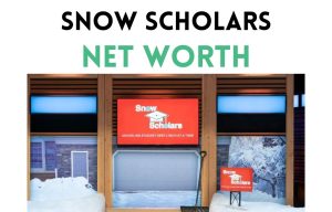 snow scholars net worth shark tank update