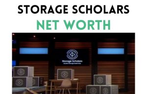 storage scholars net worth shark tank update