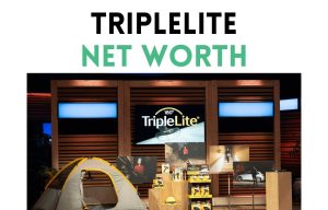 triplelite net worth shark tank update
