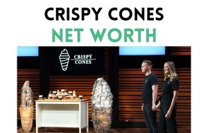 crispy cones net worth shark tank update