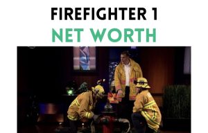 firefighter 1 net worth shark tank update