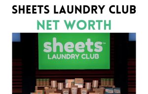 sheets laundry club net worth shark tank update