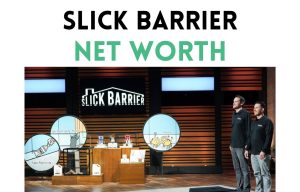 slick barrier net worth shark tank update