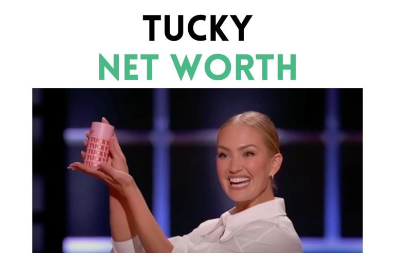 tucky net worth shark tank update
