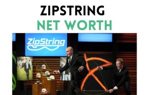 zipstring net worth shark tank update