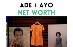 ade + ayo net worth shark tank update