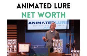 animated lure net worth shark tank update