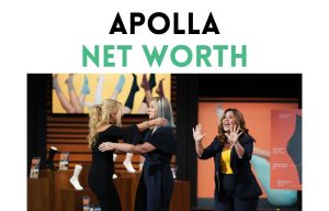 apolla net worth shark tank update