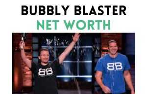 Bubbly Blaster Net Worth Shark Tank Update 2025 bubbly blaster net worth shark tank update