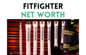 fitfighter net worth shark tank update